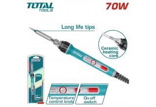 Паяльник TOTAL TET01606