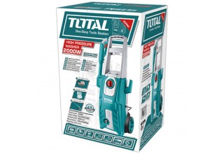 Мойка высокого давления TOTAL TGT11226