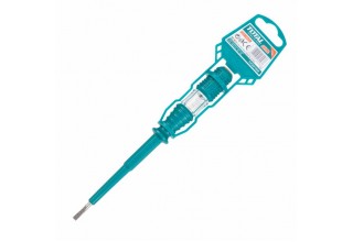 Отвертка индикаторная 4x190 мм TOTAL THT291908