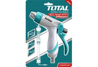 Пистолет-распылитель регулирующийся TOTAL THZATN1031