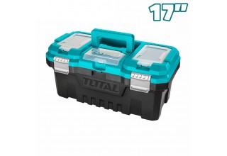 Ящик для инструмента и оснастки 17 " TOTAL TPBX0172
