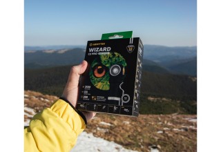 Фонарь Armytek Wizard C2 Pro Magnet USB Белый