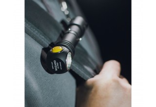 Фонарь Armytek Wizard C2 Pro Magnet USB Белый