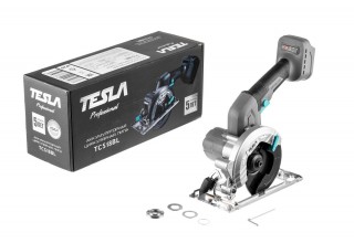 Пила циркулярная аккумуляторная TESLA TCS18BL