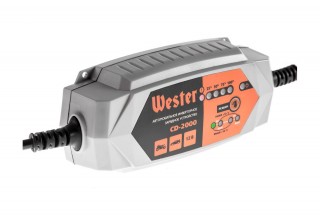 Зарядное устройство WESTER CD-2000