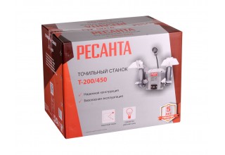 Точило Ресанта Т-200/450
