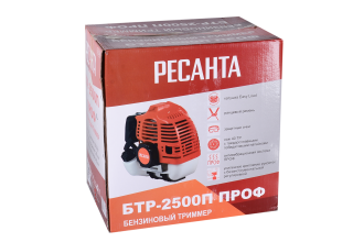 Триммер бензиновый Ресанта БТР-2500П ПРОФ