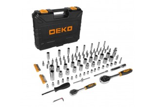 Набор инструмента для авто DEKO DKAT108 SET 108