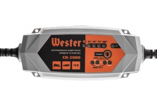 Зарядное устройство WESTER CD-2000