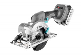 Пила циркулярная аккумуляторная TESLA TCS18BL