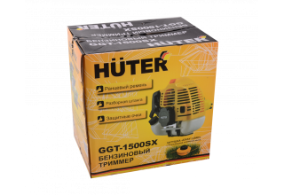 Триммер бензиновый Huter GGT-1500SX