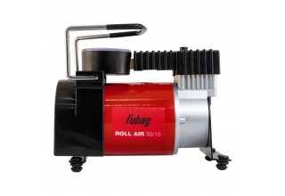 Компрессор автомобильный FUBAG Roll Air 30/15