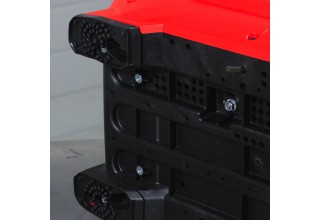 Генератор бензиновый инверторный FUBAG TI 1200