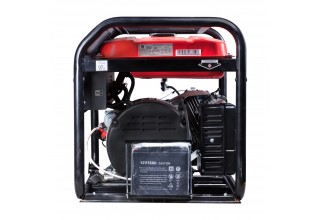 Сварочный генератор FUBAG WCE 250 DC ES с электростартером