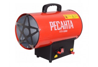 Тепловая пушка газовая Ресанта ТГП-15000