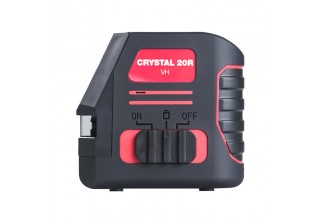 Уровень лазерный FUBAG Crystal 20R VH