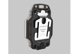 Фонарь Armytek Crystal WRB Серый