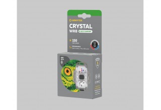 Фонарь Armytek Crystal WRB Серый