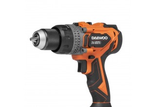 Дрель-шуруповерт ударная аккумуляторная DAEWOO DAA 6521Li