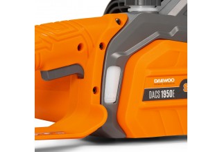 Пила цепная электрическая DAEWOO DACS 1950E
