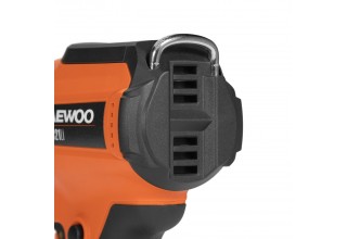 Фен строительный (термовоздуходувка) DAEWOO DAF 2021Li