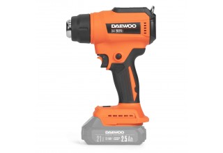 Фен строительный (термовоздуходувка) DAEWOO DAF 2021Li