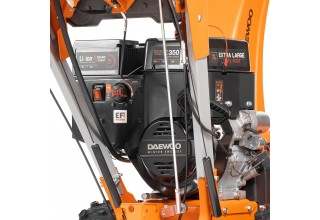 Снегоуборщик бензиновый DAEWOO DAST 1370 EFI