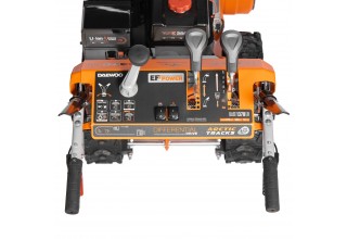 Снегоуборщик бензиновый DAEWOO DAST 1370 EFI