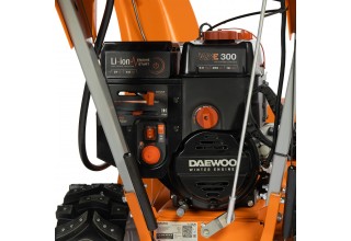 Снегоуборщик бензиновый DAEWOO DAST 9070 (LCT)
