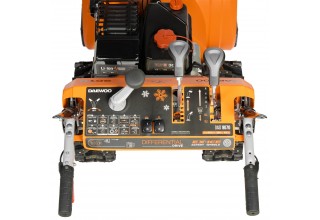 Снегоуборщик бензиновый DAEWOO DAST 9070 (LCT)