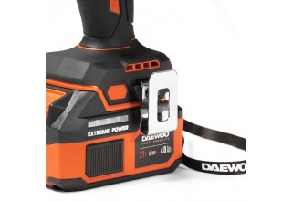 Винтоверт аккумуляторный DAEWOO DAX 3521Li SET