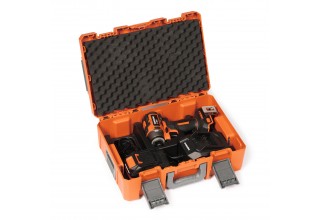 Винтоверт аккумуляторный DAEWOO DAX 3521Li SET