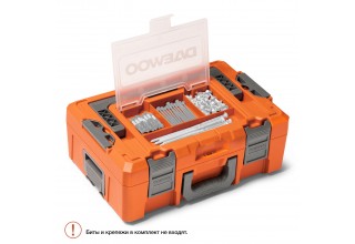 Винтоверт аккумуляторный DAEWOO DAX 3521Li SET