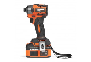 Винтоверт аккумуляторный DAEWOO DAX 3521Li SET