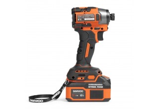Винтоверт аккумуляторный DAEWOO DAX 3521Li SET