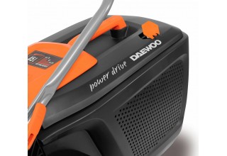 Газонокосилка электрическая DAEWOO DLM 1900E