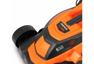 Газонокосилка электрическая DAEWOO DLM 1900E