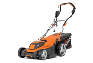 Газонокосилка электрическая DAEWOO DLM 2300E
