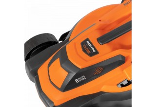 Газонокосилка электрическая DAEWOO DLM 2300E