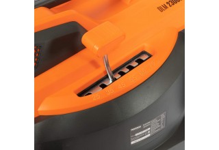 Газонокосилка электрическая DAEWOO DLM 2300E