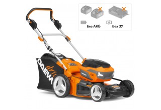 Газонокосилка аккумуляторная DAEWOO DLM 5042Li
