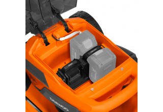 Газонокосилка аккумуляторная DAEWOO DLM 5042Li