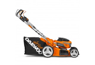 Газонокосилка аккумуляторная DAEWOO DLM 5042Li-S SET