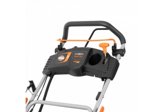 Газонокосилка бензиновая самоходная DAEWOO DLM 5100SVRE