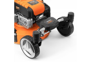 Газонокосилка бензиновая самоходная DAEWOO DLM 5100SVRE