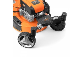 Газонокосилка бензиновая самоходная DAEWOO DLM 5100SVRE