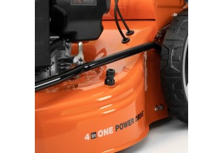 Газонокосилка бензиновая самоходная DAEWOO DLM 5100SVRE
