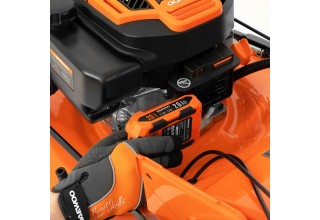Газонокосилка бензиновая самоходная DAEWOO DLM 5100SVRE