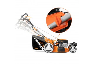 Газонокосилка бензиновая самоходная DAEWOO DLM 5500SR4