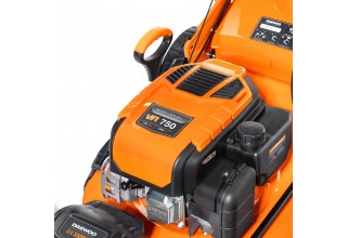 Газонокосилка бензиновая самоходная DAEWOO DLM 5500SR4